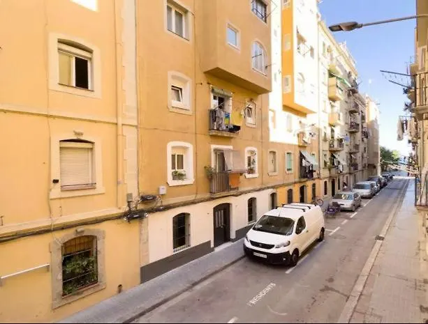 Appartement Barceloneta Apartament
