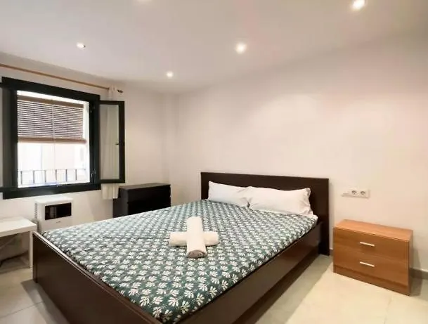 Appartement Barceloneta Apartament Espagne