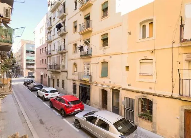 Appartement Barceloneta Apartament