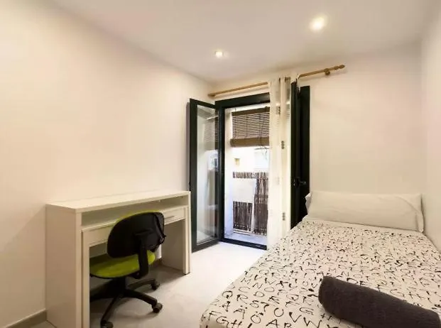 Barceloneta Apartament公寓 公寓