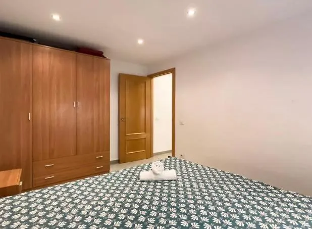 Barceloneta Apartament公寓 0*, 巴塞罗那