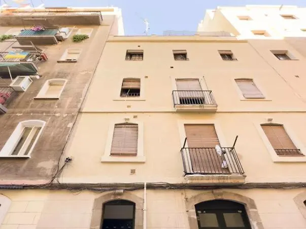 Barceloneta Apartament公寓 0*, 巴塞罗那 西班牙
