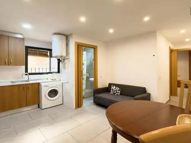 Barceloneta Apartament公寓